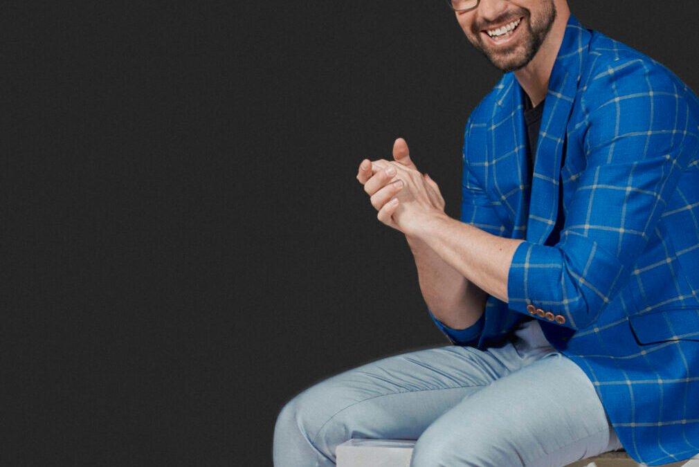 Nacho Marijuan: Un talento visionario