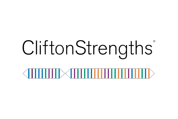 Nacho Marijuan Formacion Certificados CliftonStrength logo